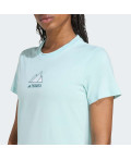 Футболка Terrex Outdoor Athlete Graphic