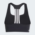 Спортивне бра Powerimpact Training Medium-Support 3-Stripes