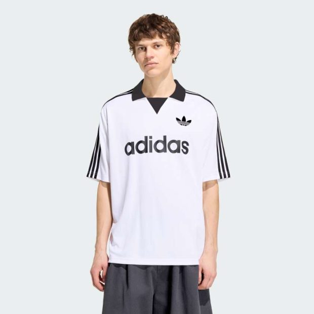 Джерси COLLARED GOALIE