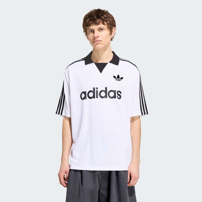 Джерси COLLARED GOALIE