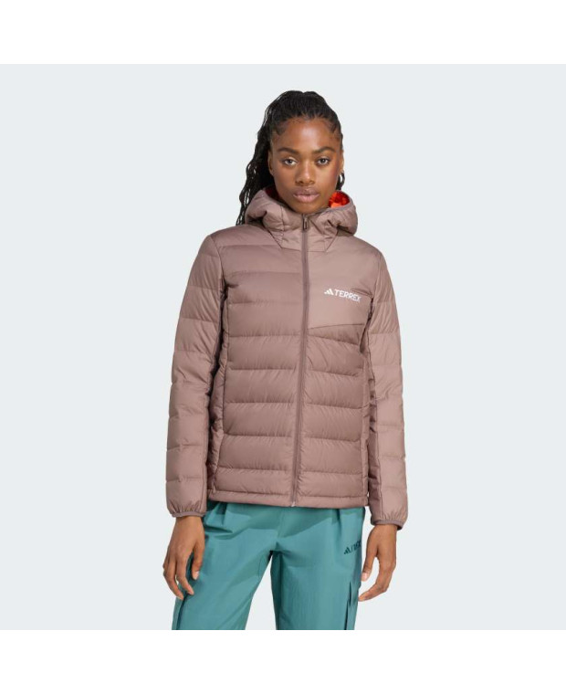 Пуховик Terrex Multi Light Down CLIMAWARM
