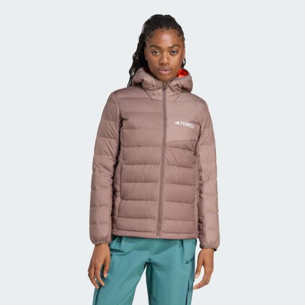 Пуховик Terrex Multi Light Down CLIMAWARM