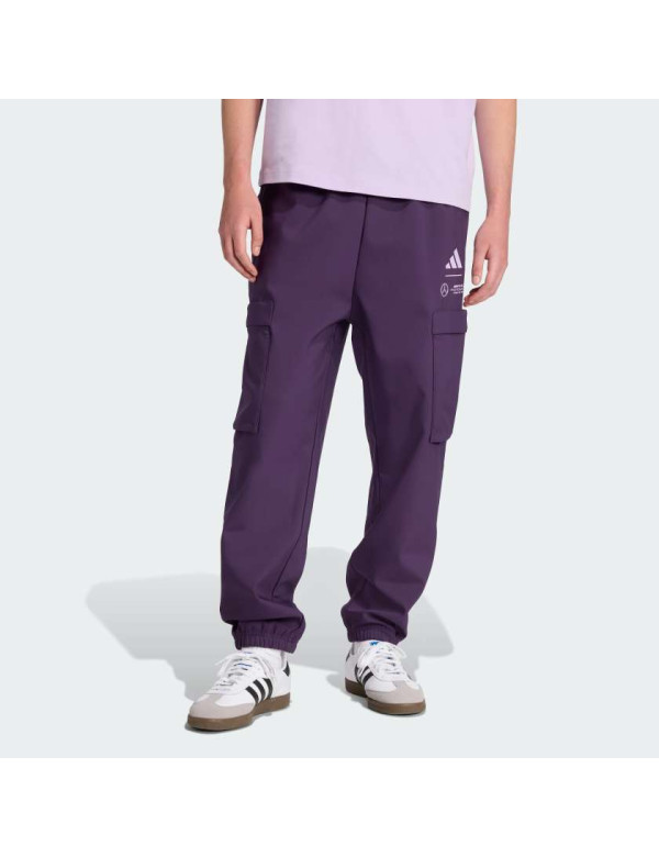 Штани Mercedes - AMG Petronas Formula One Team Premium Woven
