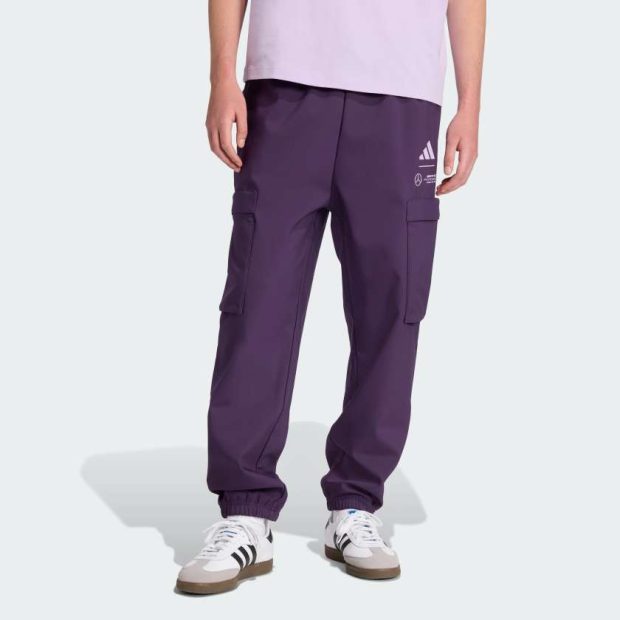 Штани Mercedes - AMG Petronas Formula One Team Premium Woven