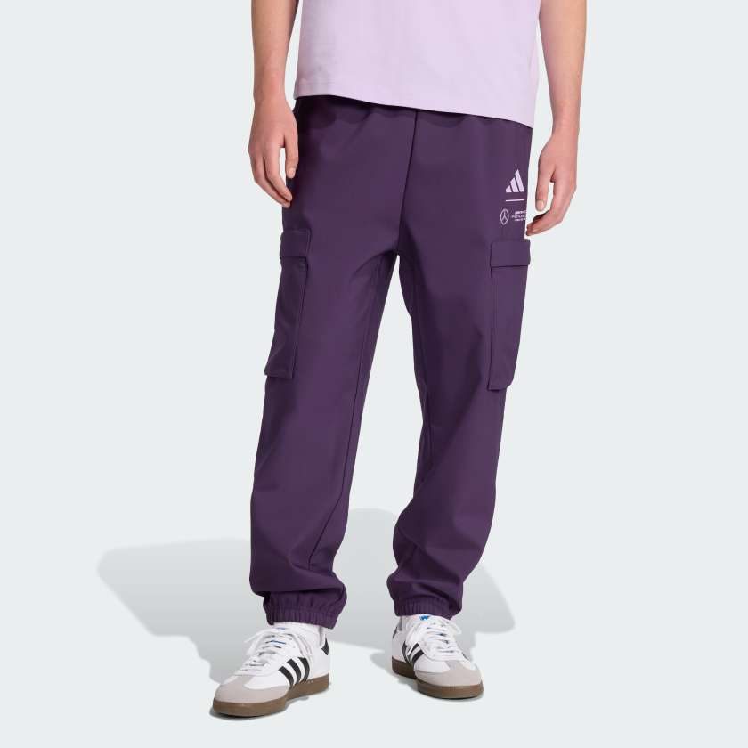 Штани Mercedes - AMG Petronas Formula One Team Premium Woven
