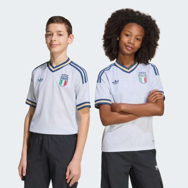 Виїзне джерсі Italy 26 Kids