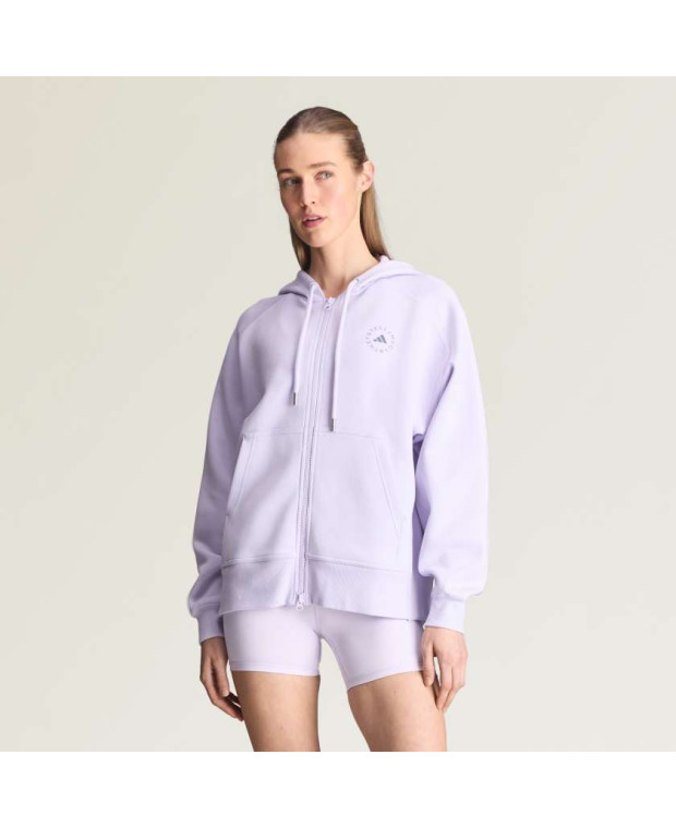 Худі adidas by Stella McCartney Full-Zip