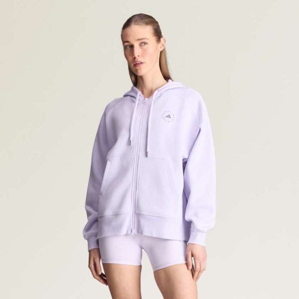 Худі adidas by Stella McCartney Full-Zip