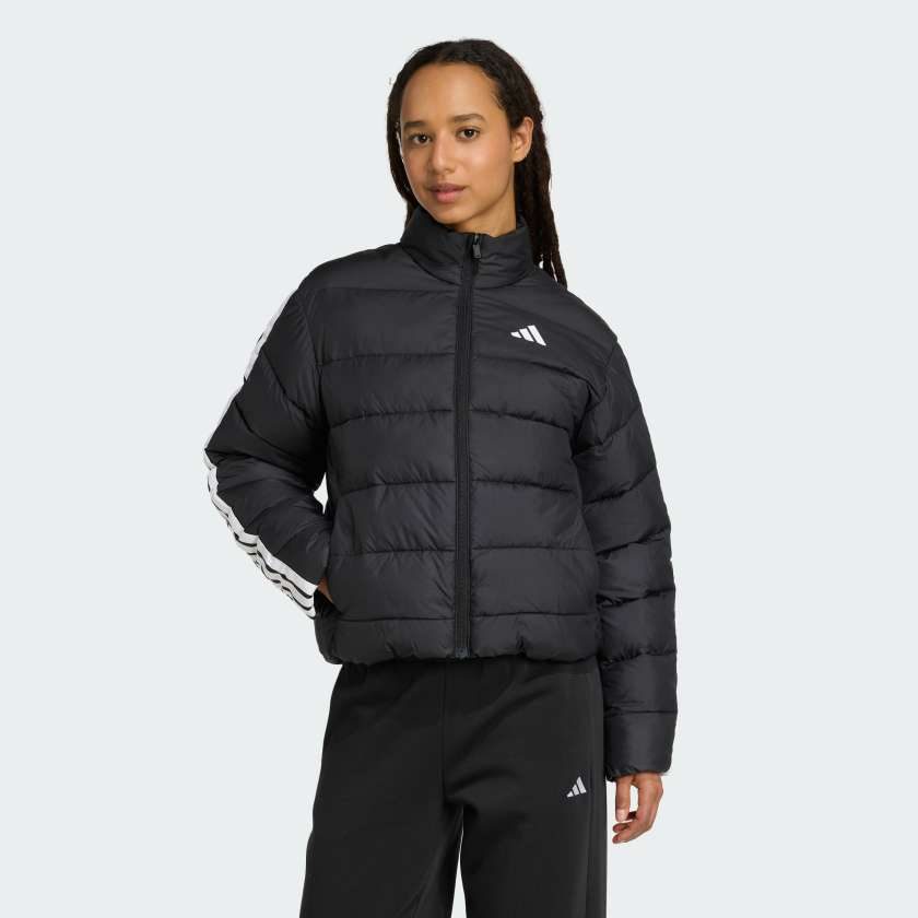 Куртка Essentials CLIMAWARM 3-Stripes Synthetic Down
