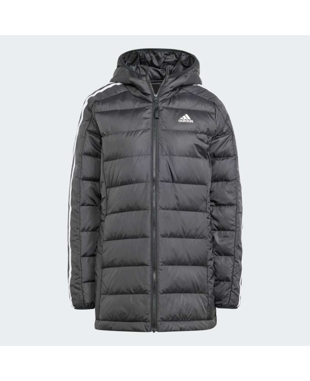 Парка Essentials 3-Stripes Light Down