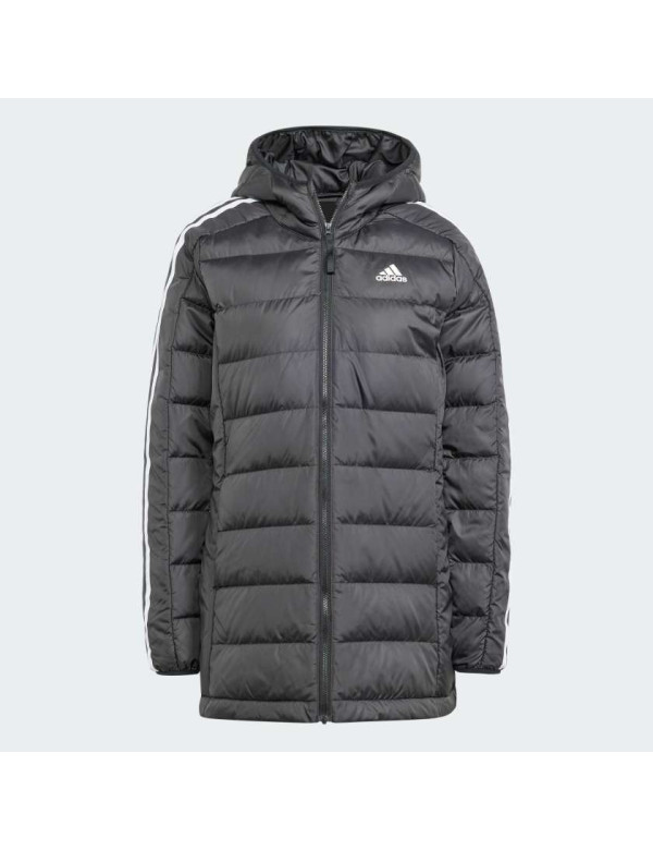 Парка Essentials 3-Stripes Light Down