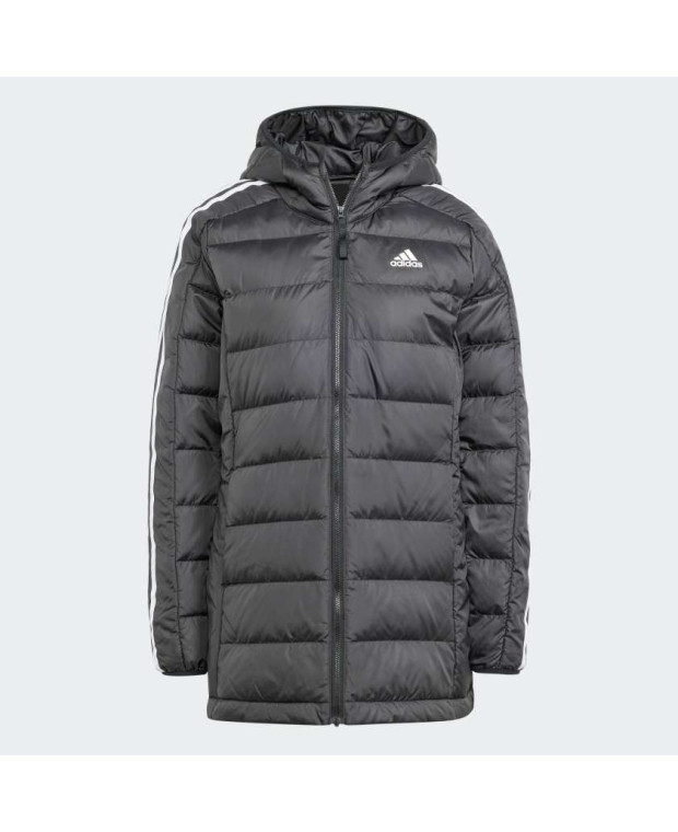 Парка Essentials 3-Stripes Light Down