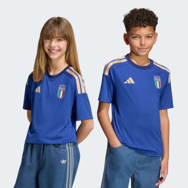 Домашнє джерсі Italy 26 Kids Fan