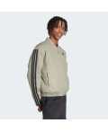Бомбер Essentials CLIMAWARM 3-Stripes Insulated