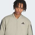 Бомбер Essentials CLIMAWARM 3-Stripes Insulated