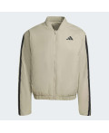 Бомбер Essentials CLIMAWARM 3-Stripes Insulated