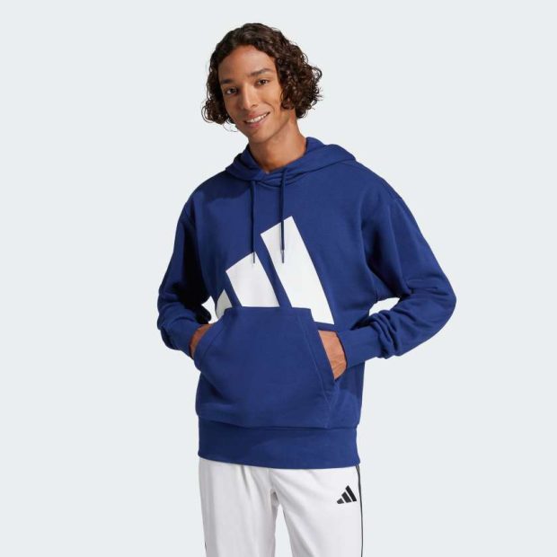 Худи Essentials Big Logo French Terry