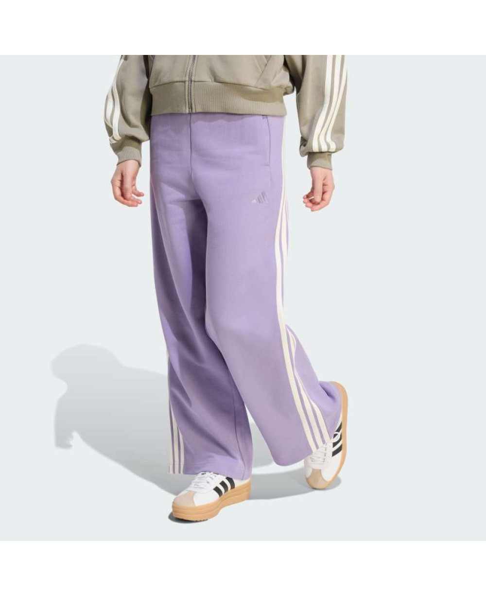 Штани ADIDAS KIT 3-STRIPES WIDE
