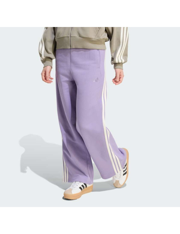 Штани ADIDAS KIT 3-STRIPES WIDE