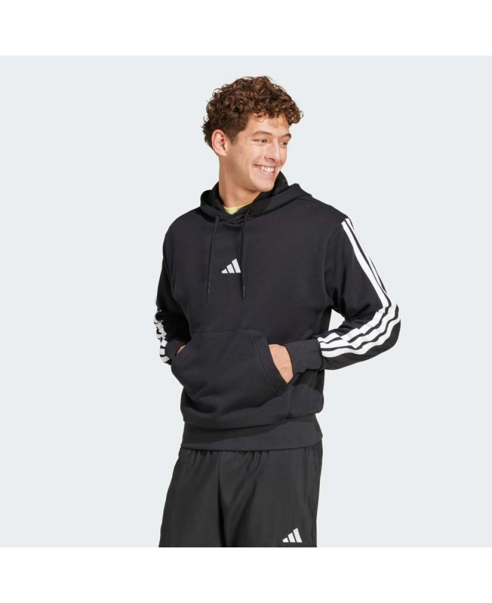Худі Essentials 3-Stripes French Terry