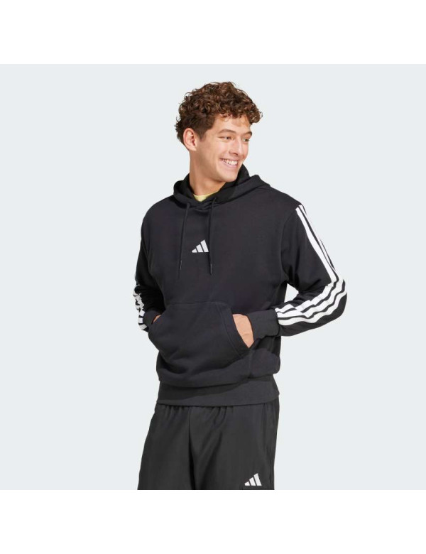 Худі Essentials 3-Stripes French Terry