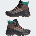 Туристичні черевики Terrex Skychaser AX5 Mid GORE-TEX CLIMAWARM+