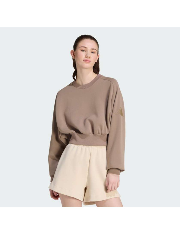 Світшот ALL SZN Soft Lux Loose