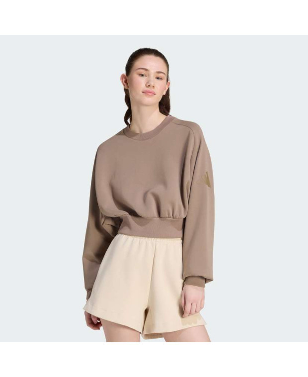 Світшот ALL SZN Soft Lux Loose