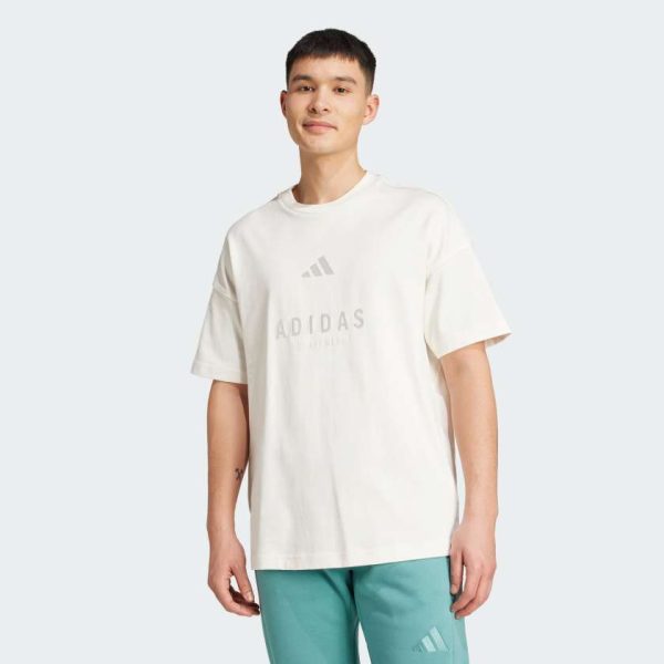 Футболка ALL SZN Embroidered Graphics