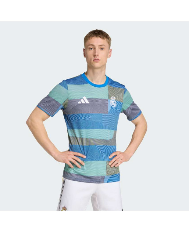 Джерсі Real Madrid 25/26 Pre-Match