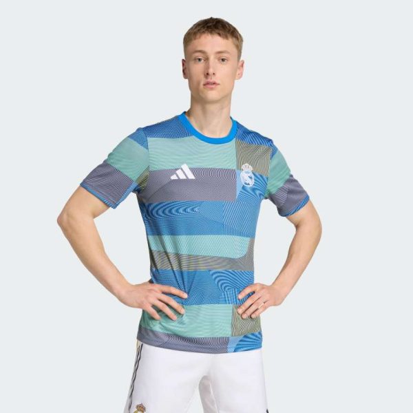 Джерсі Real Madrid 25/26 Pre-Match