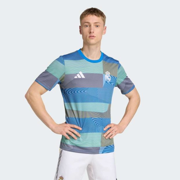 Джерсі Real Madrid 25/26 Pre-Match