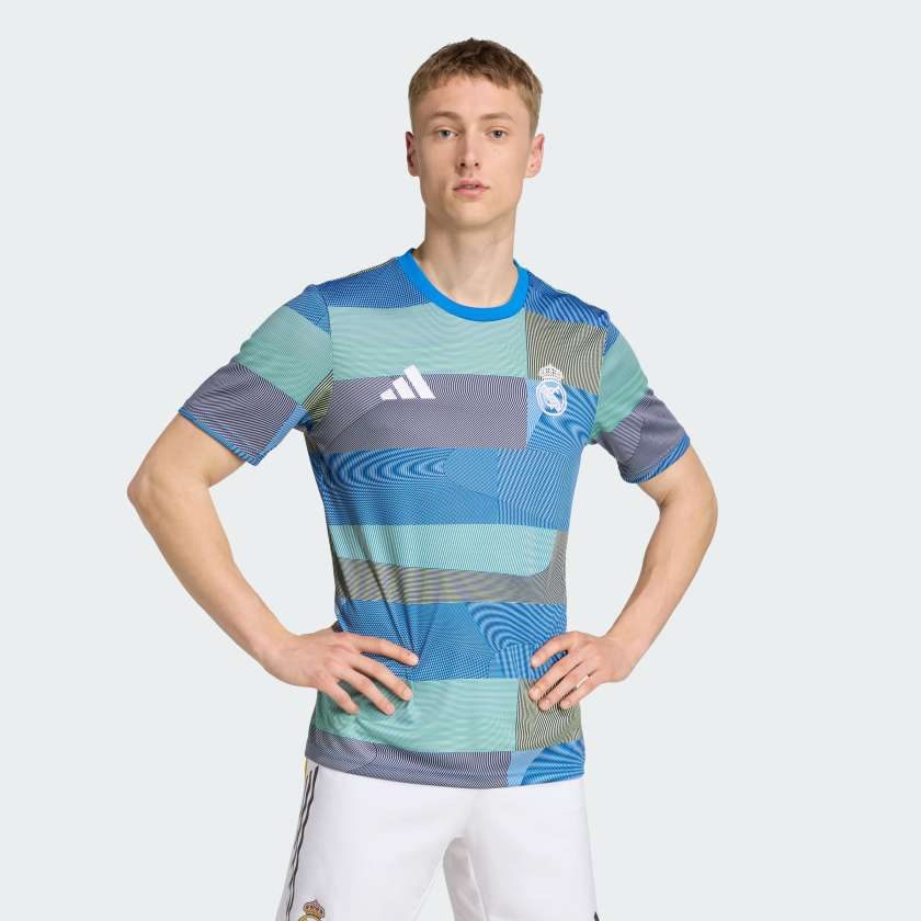 Джерсі Real Madrid 25/26 Pre-Match