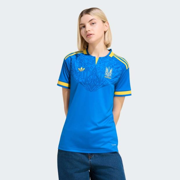 Виїзне джерсі Ukraine 26