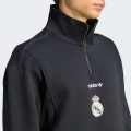Спортивная кофта Real Madrid EQT Half Zip