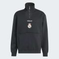 Спортивная кофта Real Madrid EQT Half Zip