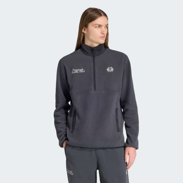 Спортивная кофта Regular Polar Fleece Quarter-Zip