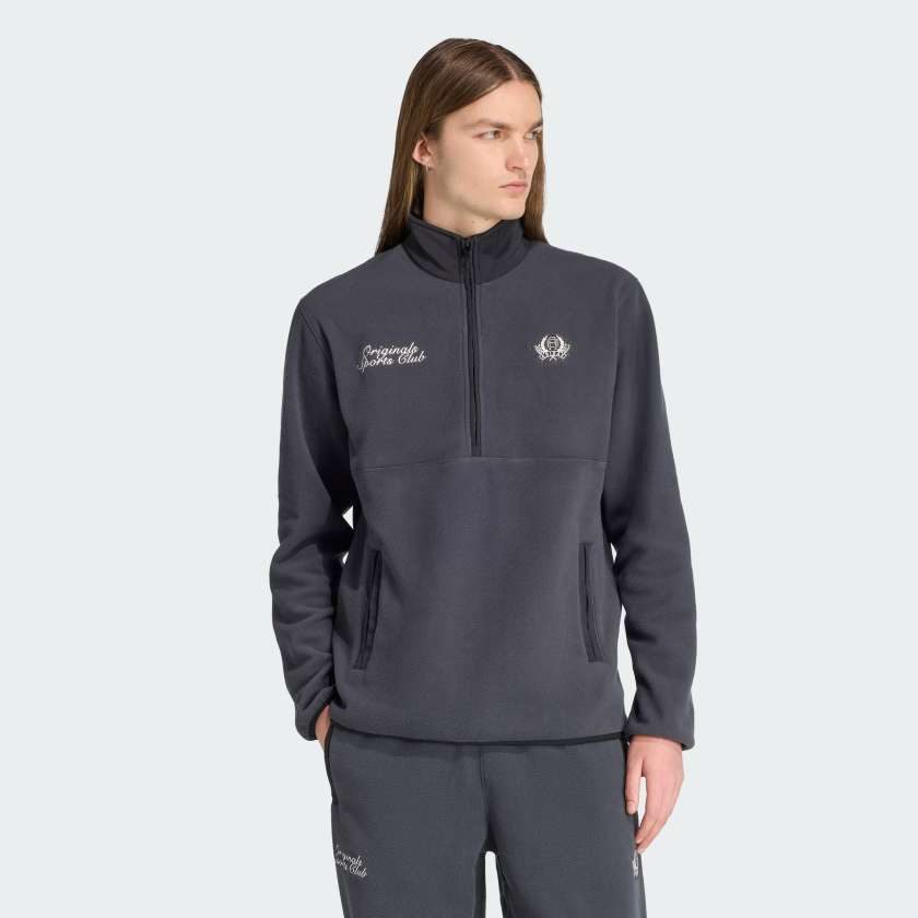 Спортивная кофта Regular Polar Fleece Quarter-Zip