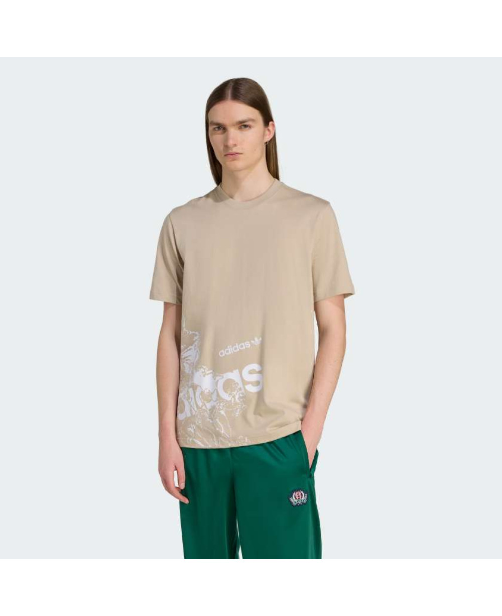 Футболка Trefoil Series Loose