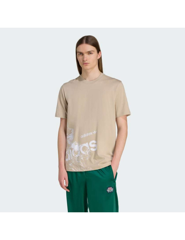 Футболка Trefoil Series Loose