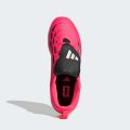 Бутсы PREDATOR CLUB Fold-Over Tongue Elastic Laces Turf Football Kids