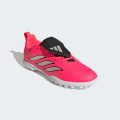 Бутсы PREDATOR CLUB Fold-Over Tongue Elastic Laces Turf Football Kids