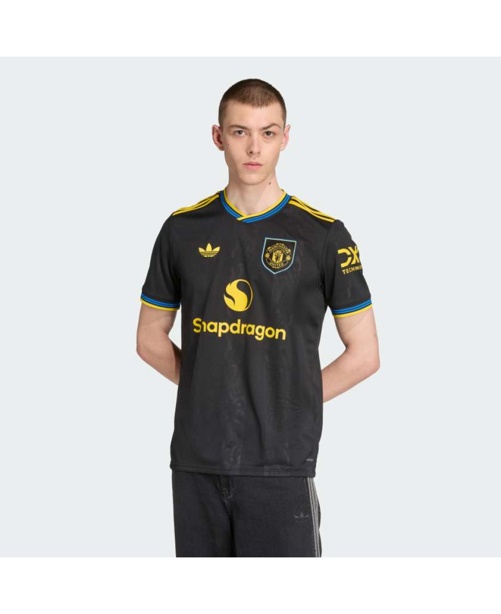 Джерсі Manchester United 25/26 Third