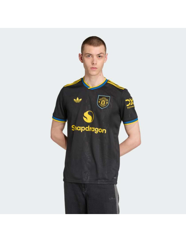 Джерсі Manchester United 25/26 Third