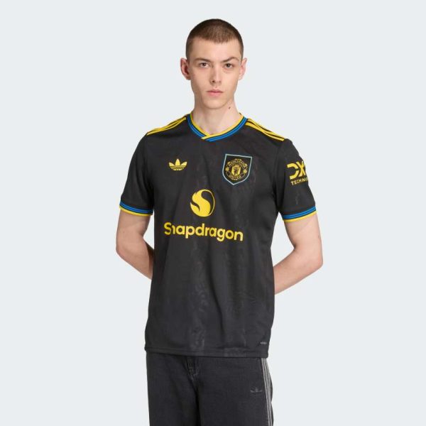 Джерсі Manchester United 25/26 Third