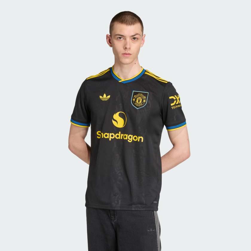Джерсі Manchester United 25/26 Third
