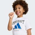 Комплект: футболка и шорты ADIDAS MINECRAFT