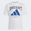 Комплект: футболка и шорты ADIDAS MINECRAFT