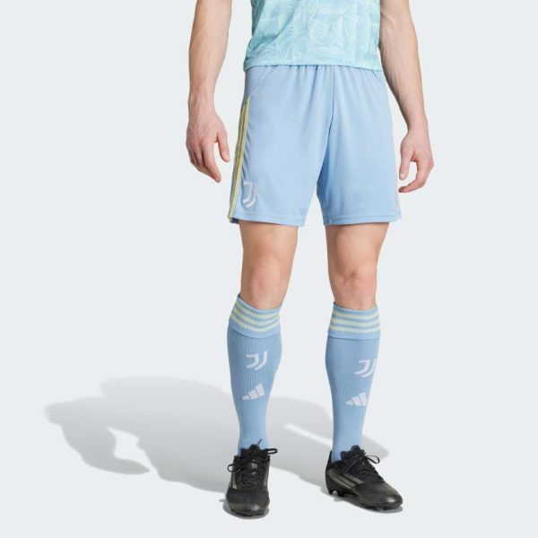 Виїзні шорти Juventus 25/26 Away