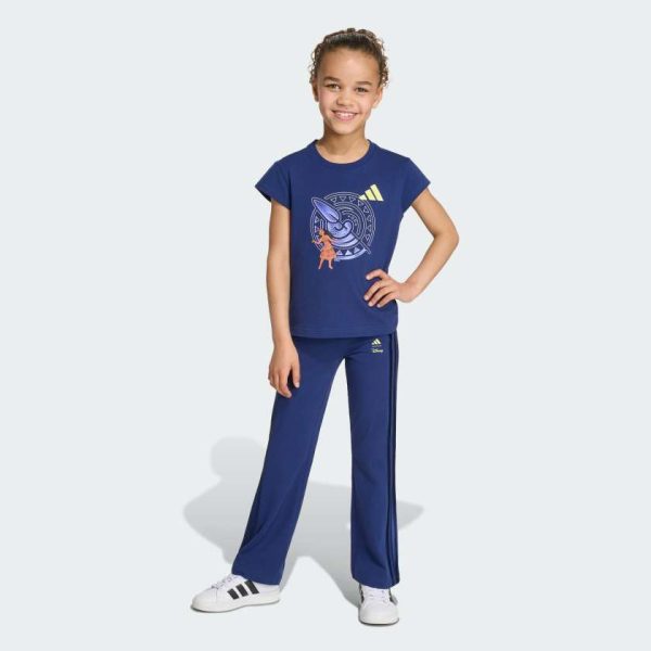 Комплект: футболка та легінси ADIDAS DISNEY T-SHIRT & LEGGINGS